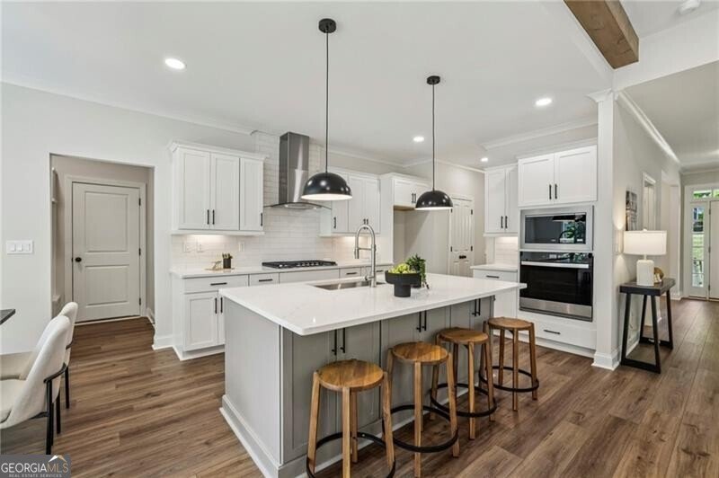 4489 King Springs Road Smyrna - Photo 11