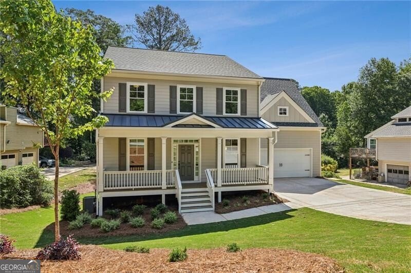 4489 King Springs Road Smyrna - Photo 30