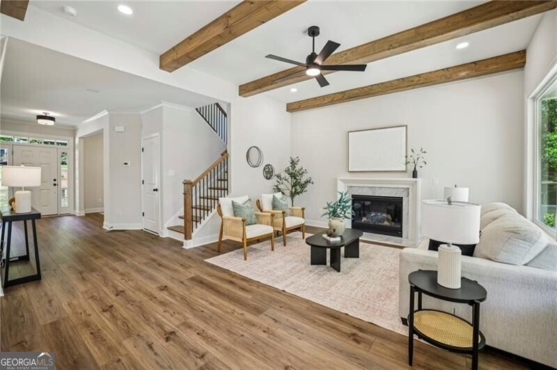 4489 King Springs Road Smyrna - Photo 8