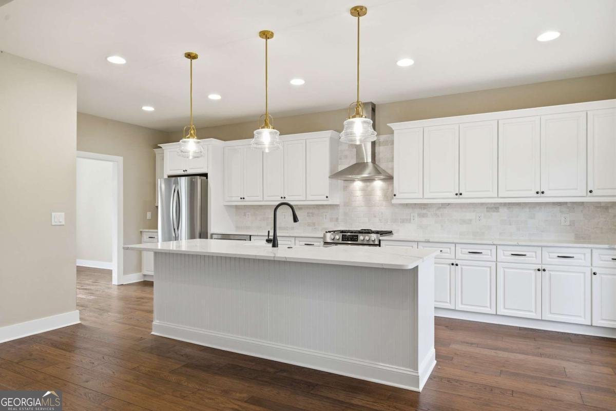 12 Bridgestone Way Cartersville - Photo 14