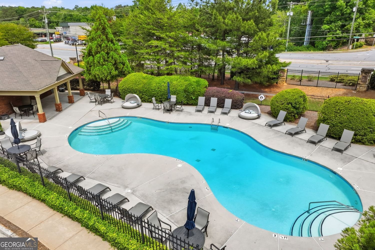 805 Pleasant Hill Road Lilburn - Photo 46