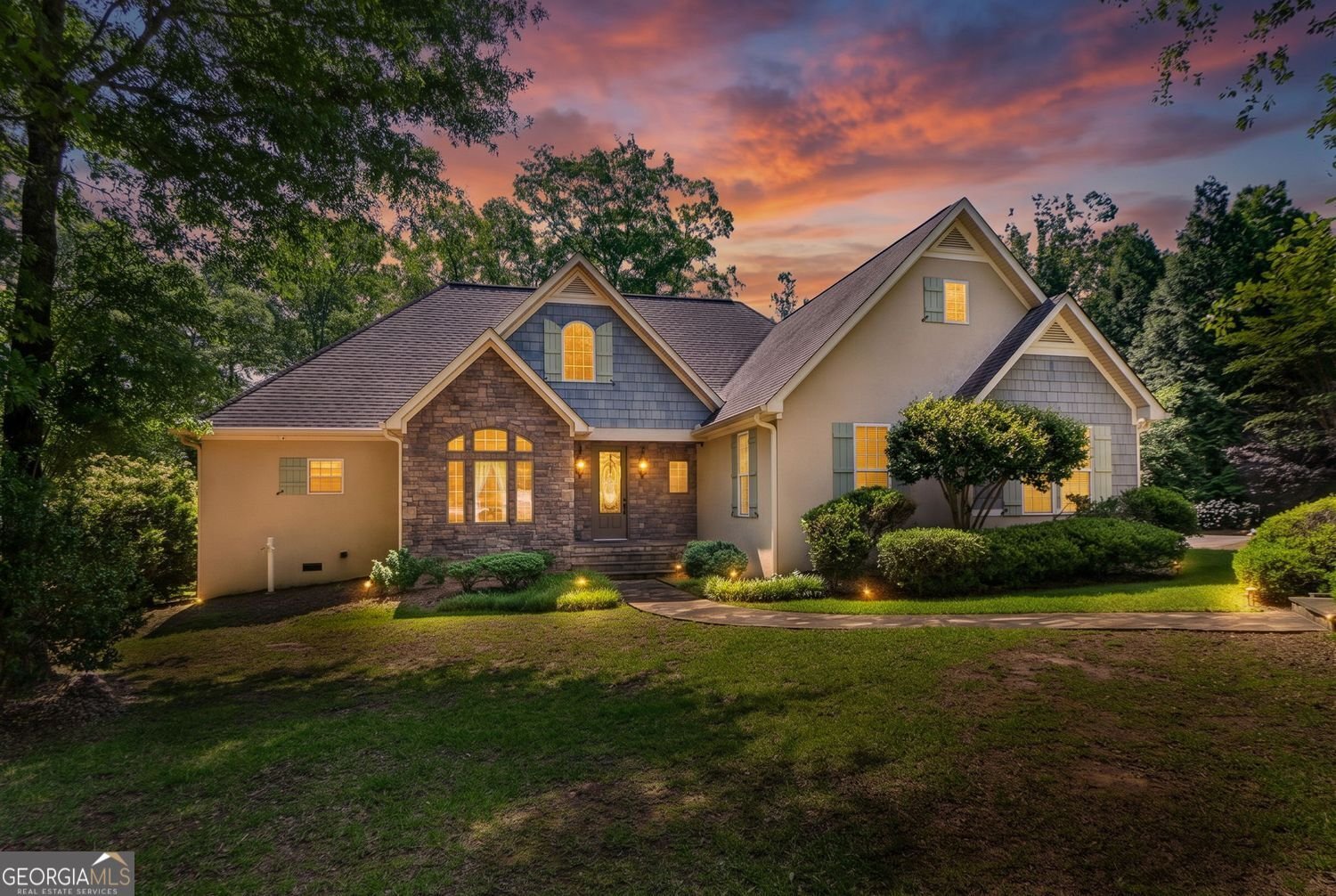 117 Big Oak Drive Barnesville - main photo