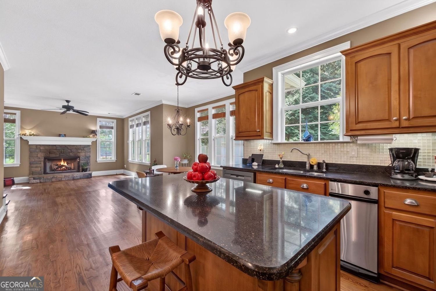 117 Big Oak Drive Barnesville - Photo 32