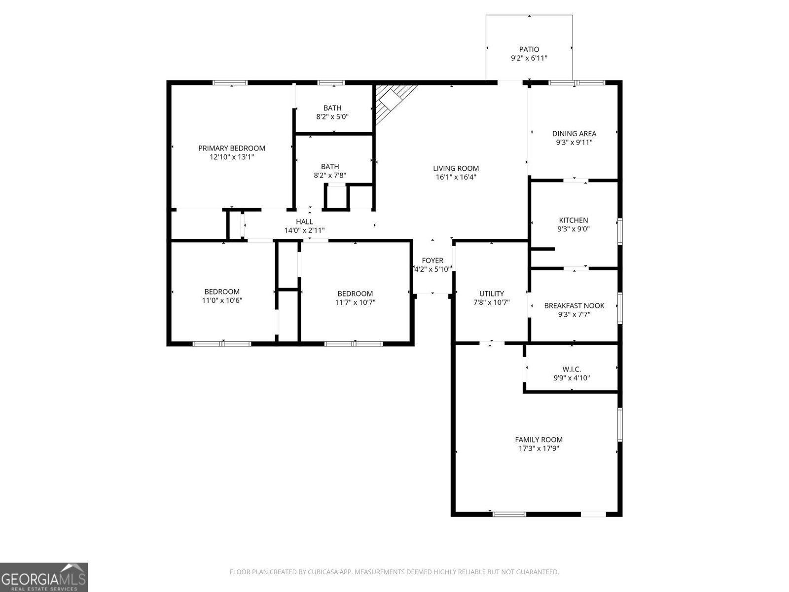 1264 Lori Ann Way Atlanta - Photo 31