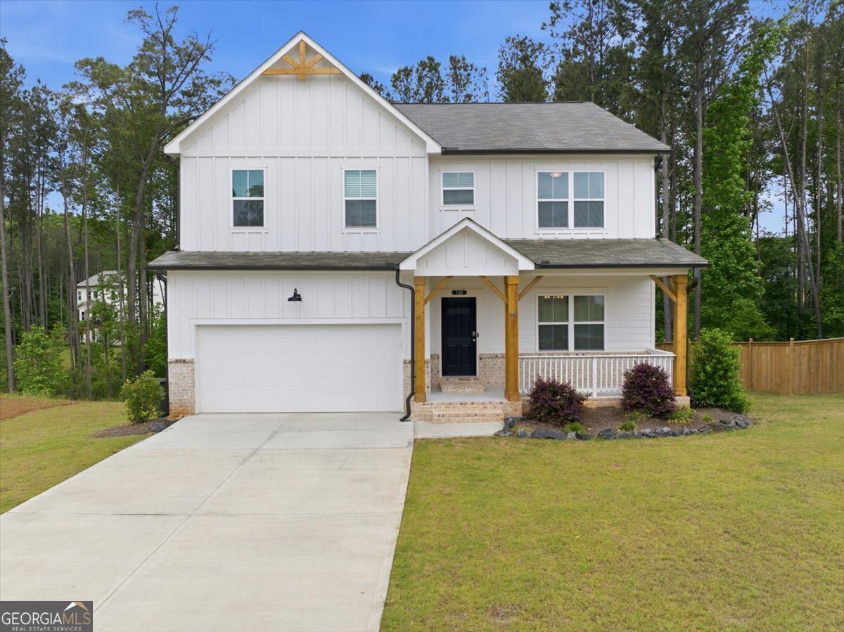 136 Ledgemont Way Acworth - main photo