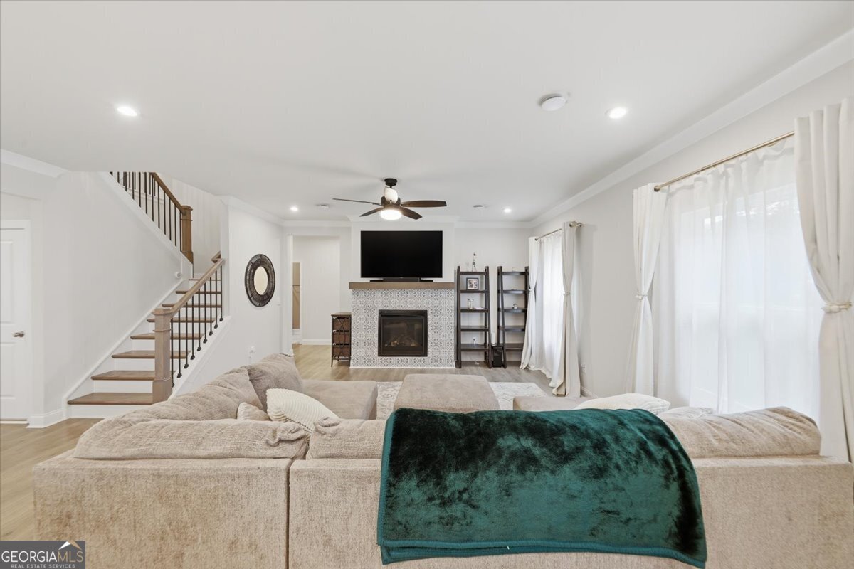 136 Ledgemont Way Acworth - Photo 18