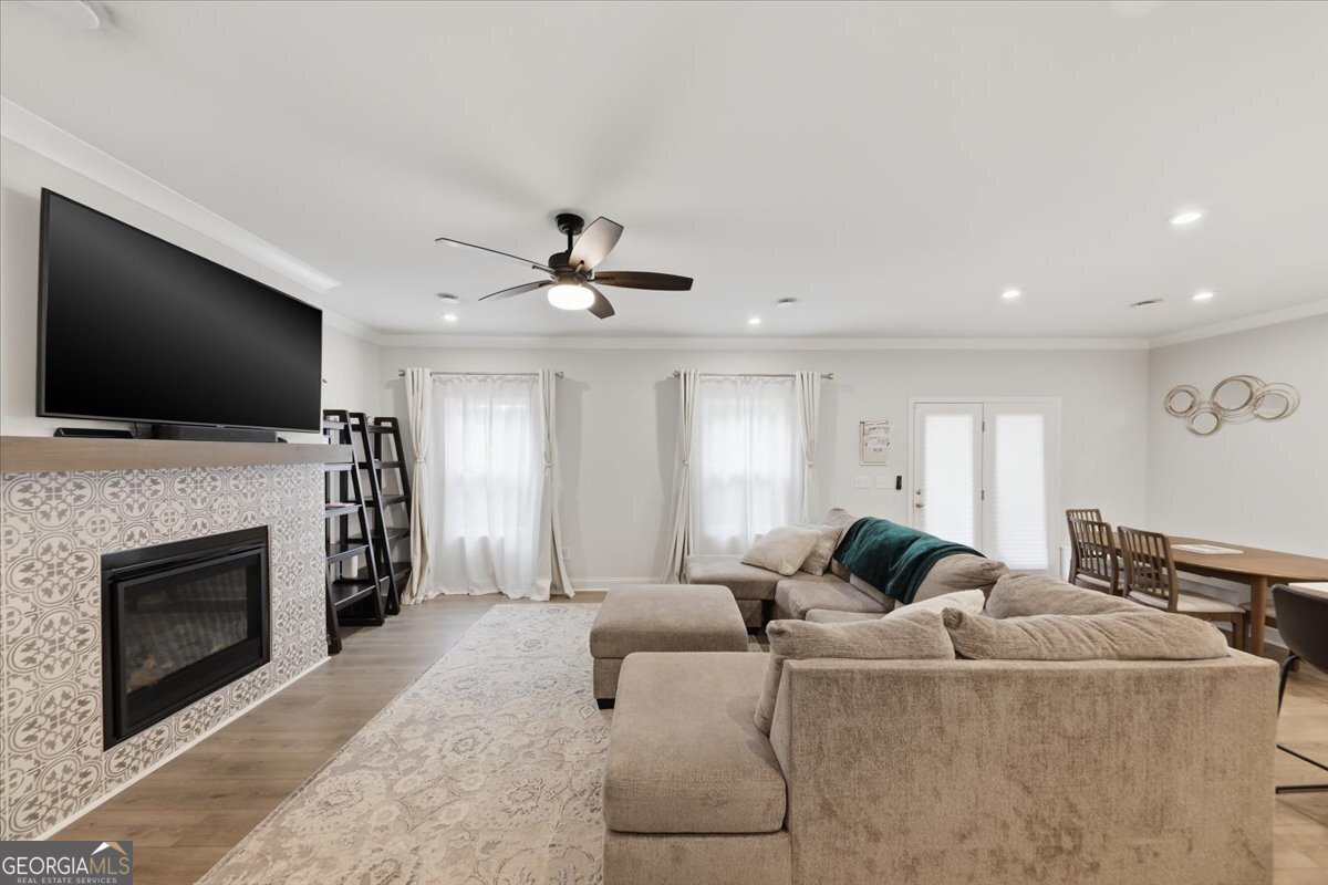 136 Ledgemont Way Acworth - Photo 19