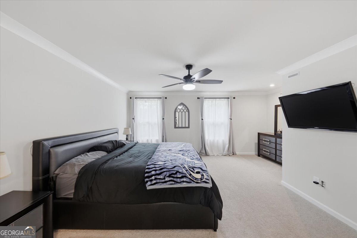 136 Ledgemont Way Acworth - Photo 29