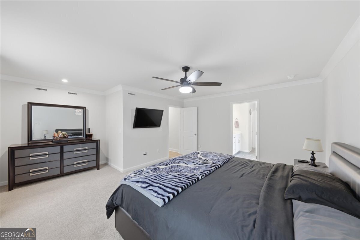 136 Ledgemont Way Acworth - Photo 30