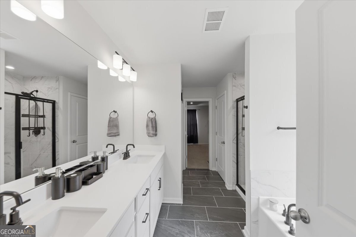 136 Ledgemont Way Acworth - Photo 34