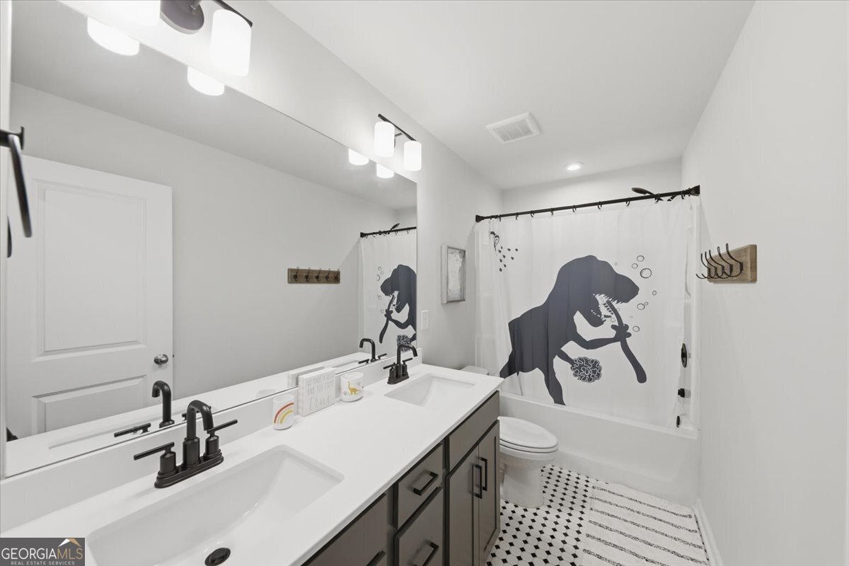 136 Ledgemont Way Acworth - Photo 47