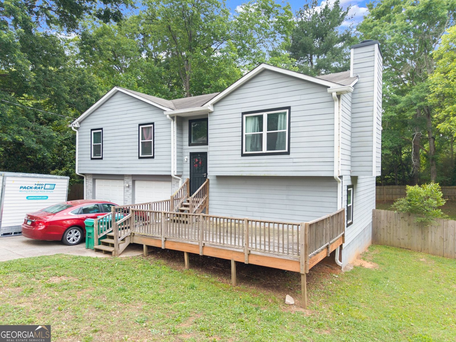 3677 Waverly Oaks Way Snellville - main photo