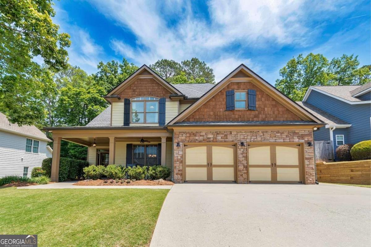 252 Mountain Vista Boulevard Canton - Photo 10