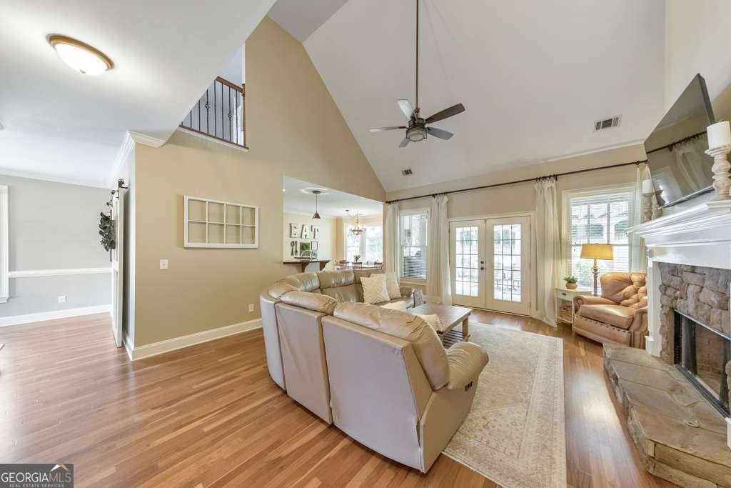 252 Mountain Vista Boulevard Canton - Photo 13