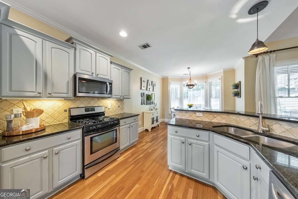 252 Mountain Vista Boulevard Canton - Photo 18