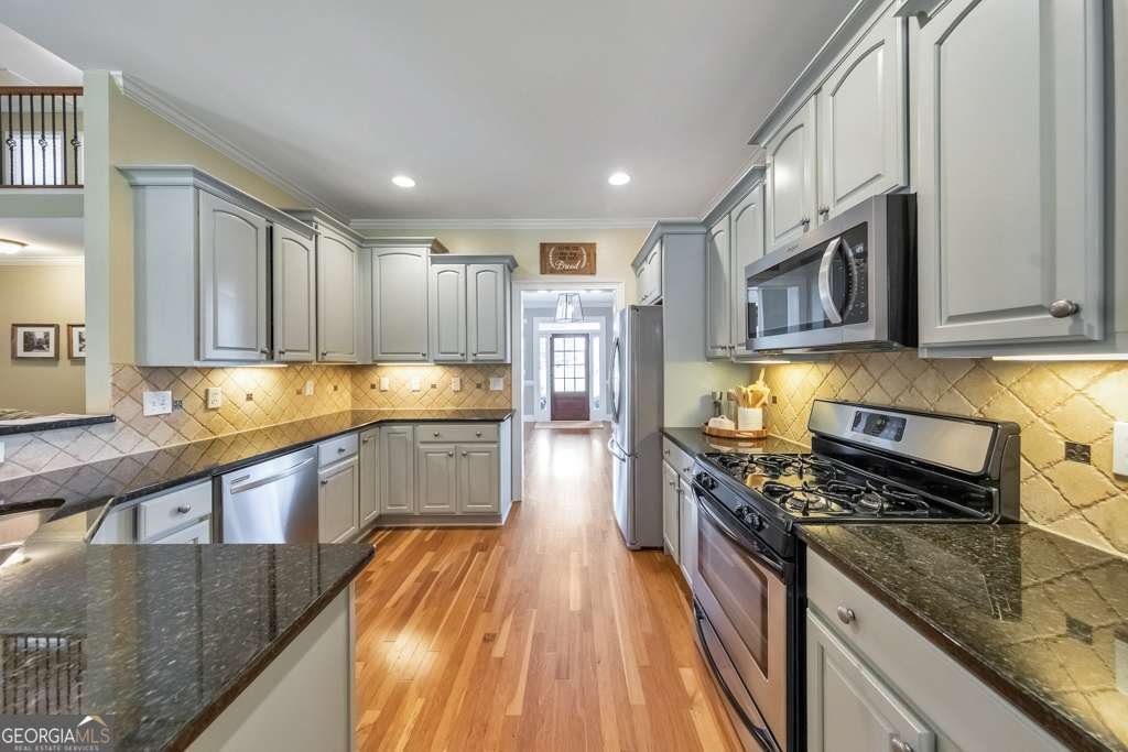 252 Mountain Vista Boulevard Canton - Photo 19