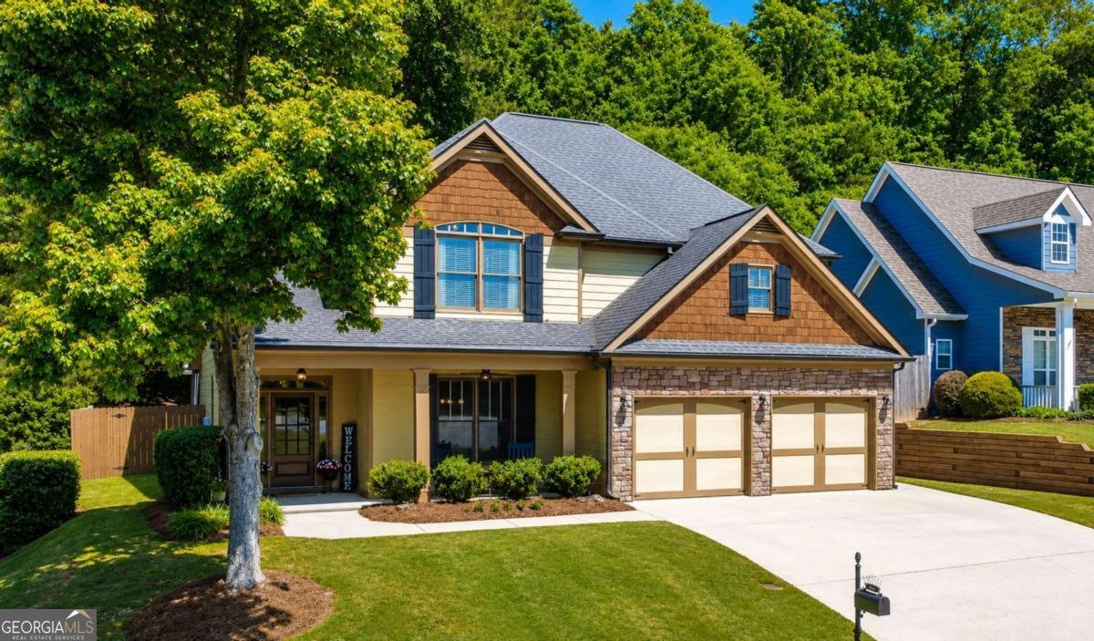 252 Mountain Vista Boulevard Canton - Photo 45