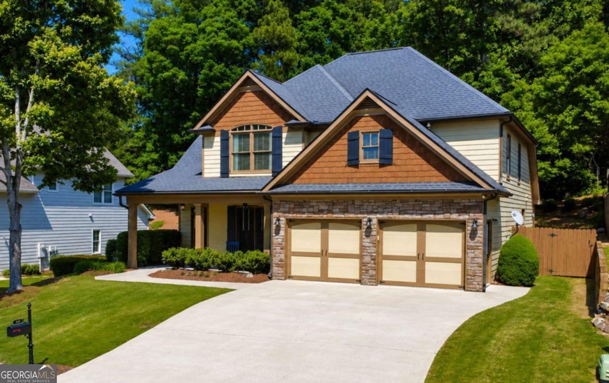 252 Mountain Vista Boulevard Canton - Photo 47