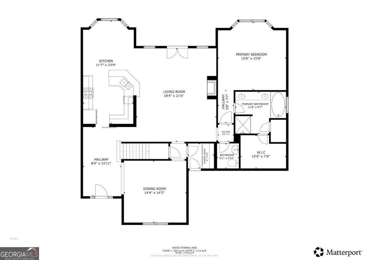 252 Mountain Vista Boulevard Canton - Photo 52