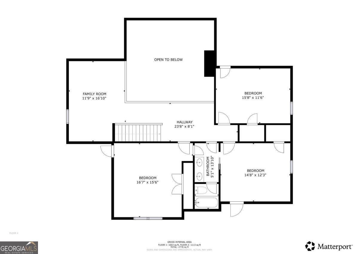 252 Mountain Vista Boulevard Canton - Photo 53
