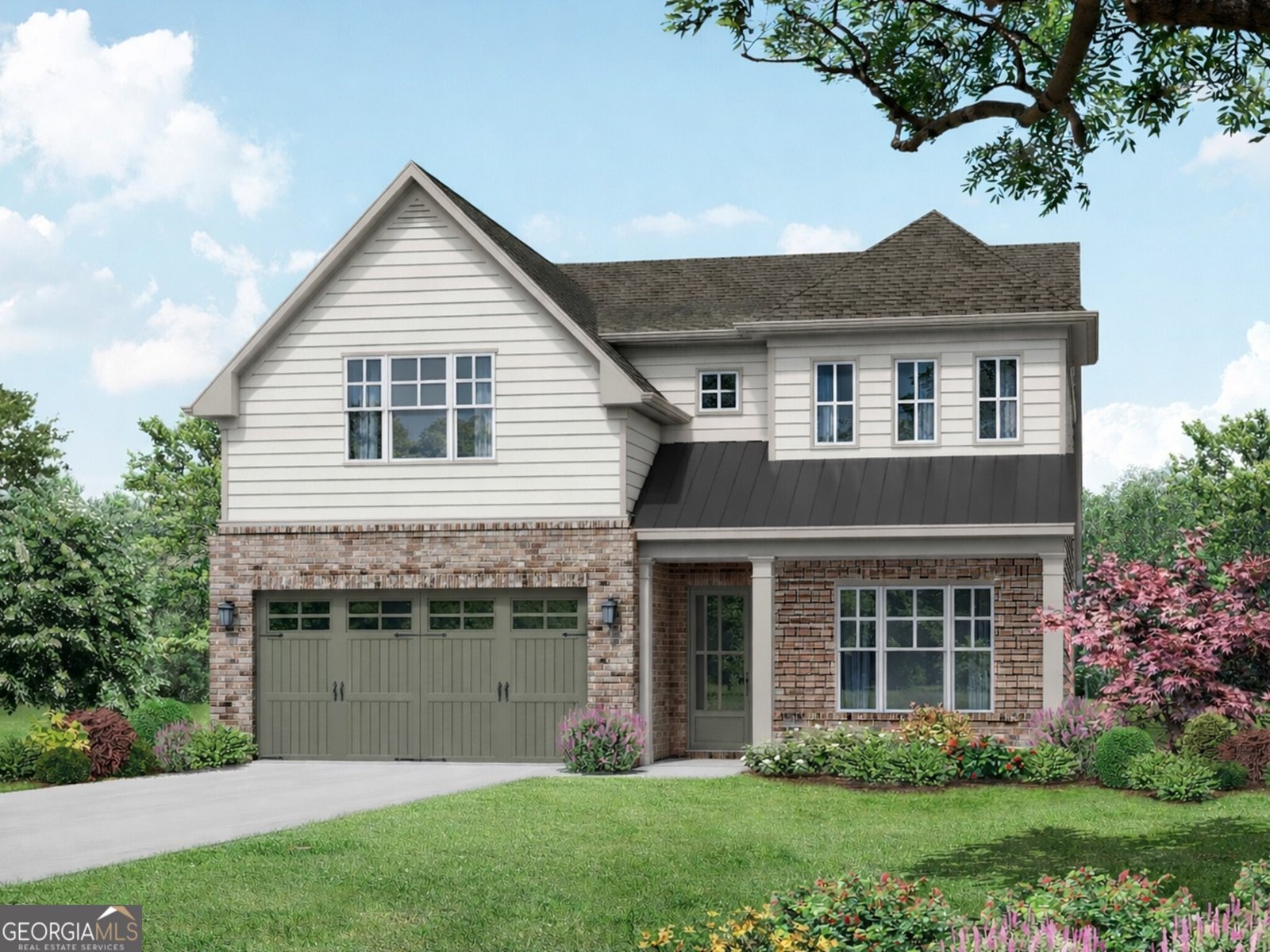 5595 Meadowstone Walk Kennesaw - main photo