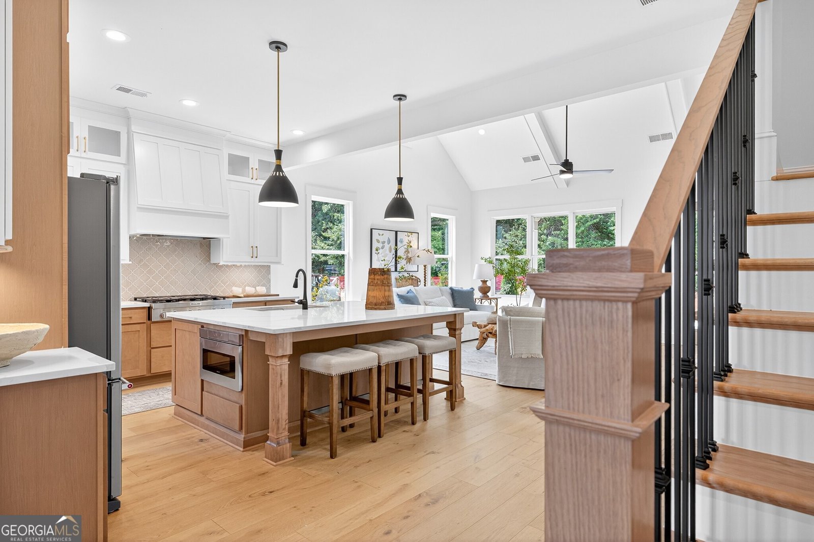 5595 Meadowstone Walk Kennesaw - Photo 7