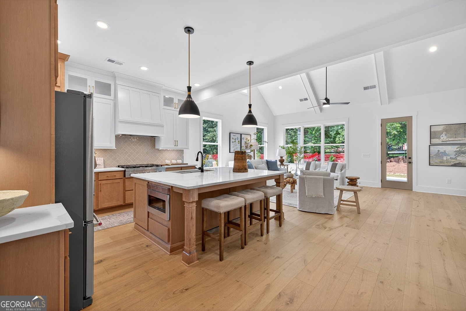 5595 Meadowstone Walk Kennesaw - Photo 8