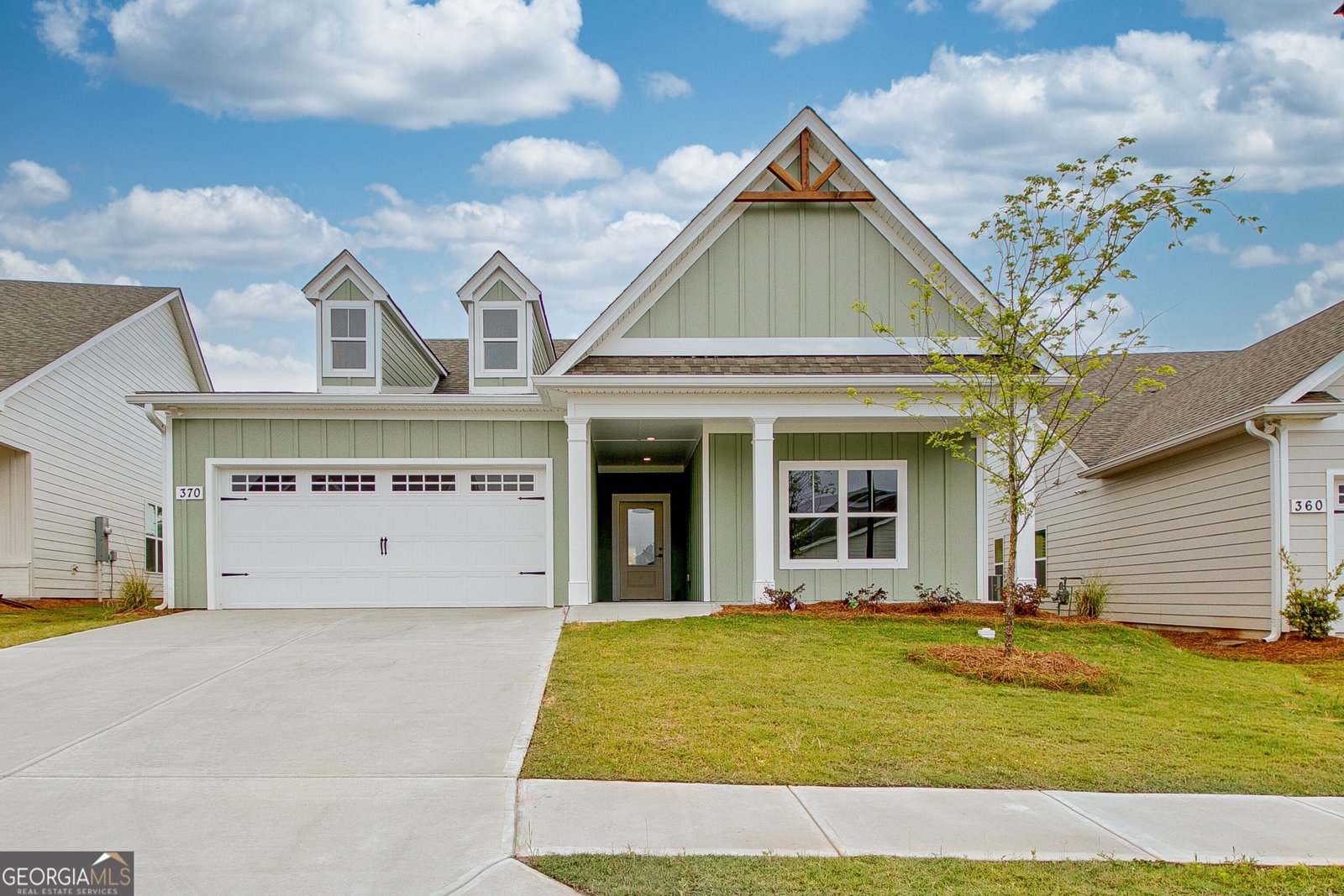370 Redhaven Drive Senoia - main photo
