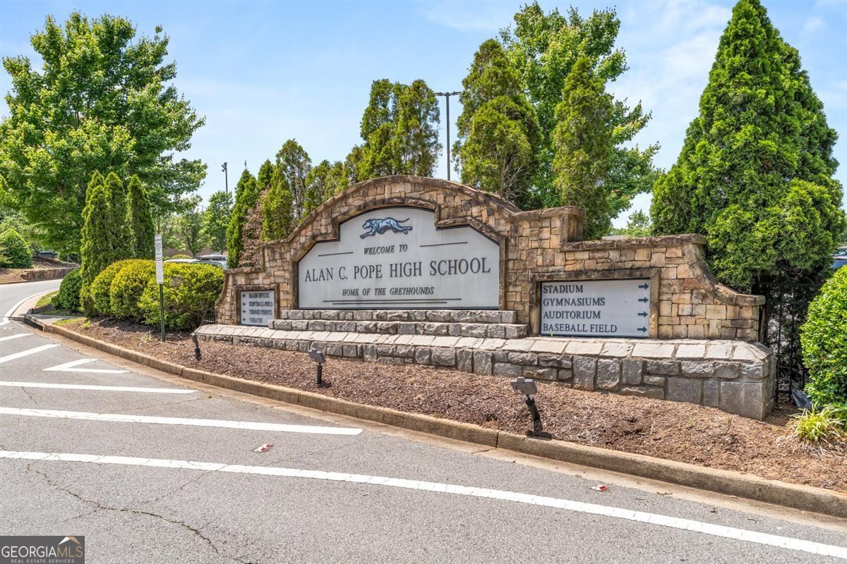3905 Woolbridge Way Marietta - Photo 38