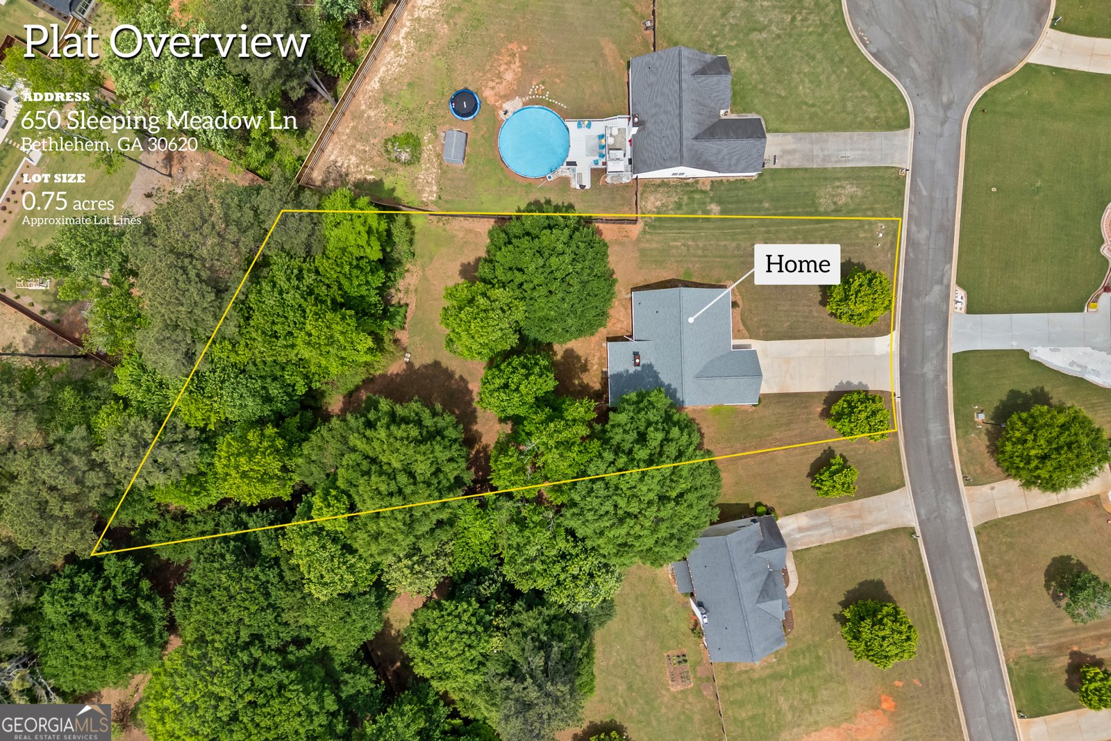 650 Sleeping Meadow Lane Bethlehem - Photo 47
