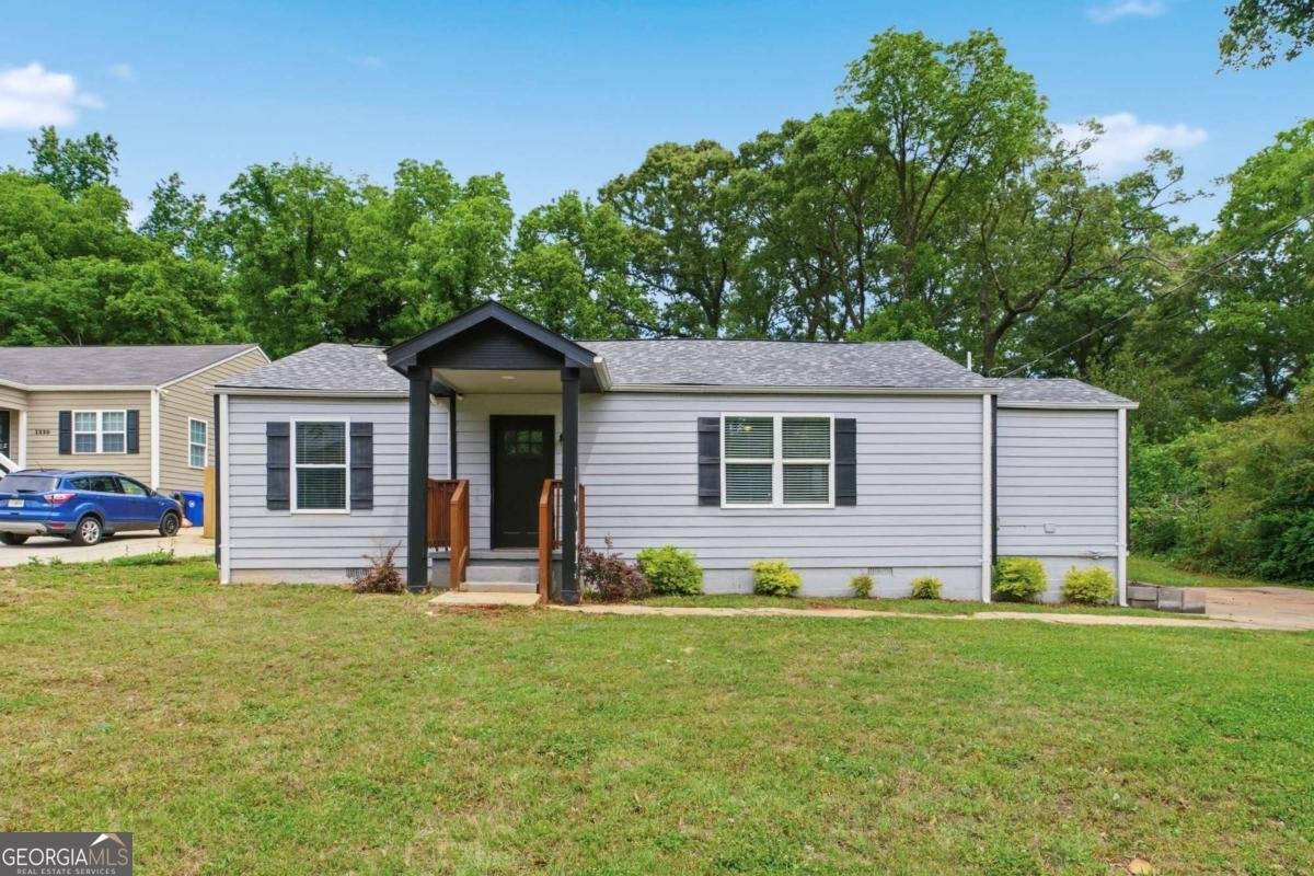 1336 Diamond Avenue Atlanta - main photo