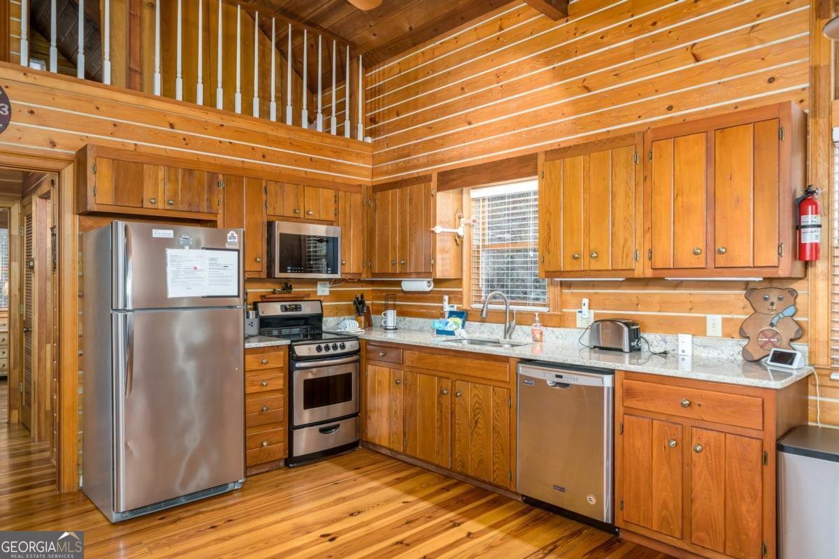 517 Ridge Road Blue Ridge - Photo 11