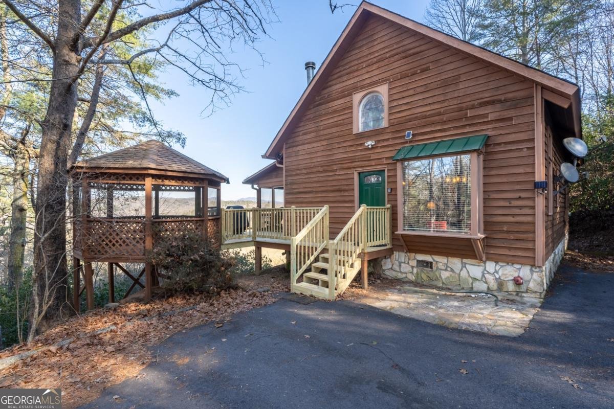 517 Ridge Road Blue Ridge - Photo 56