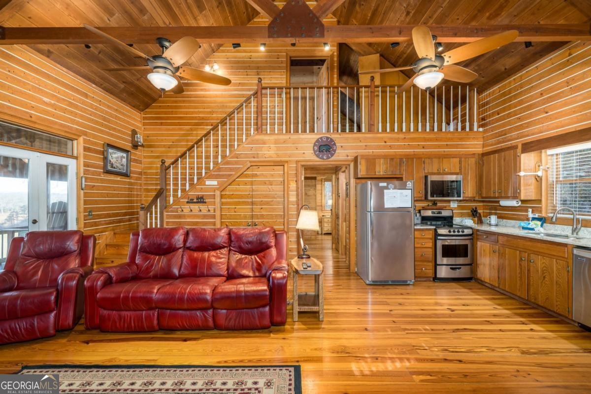 517 Ridge Road Blue Ridge - Photo 7