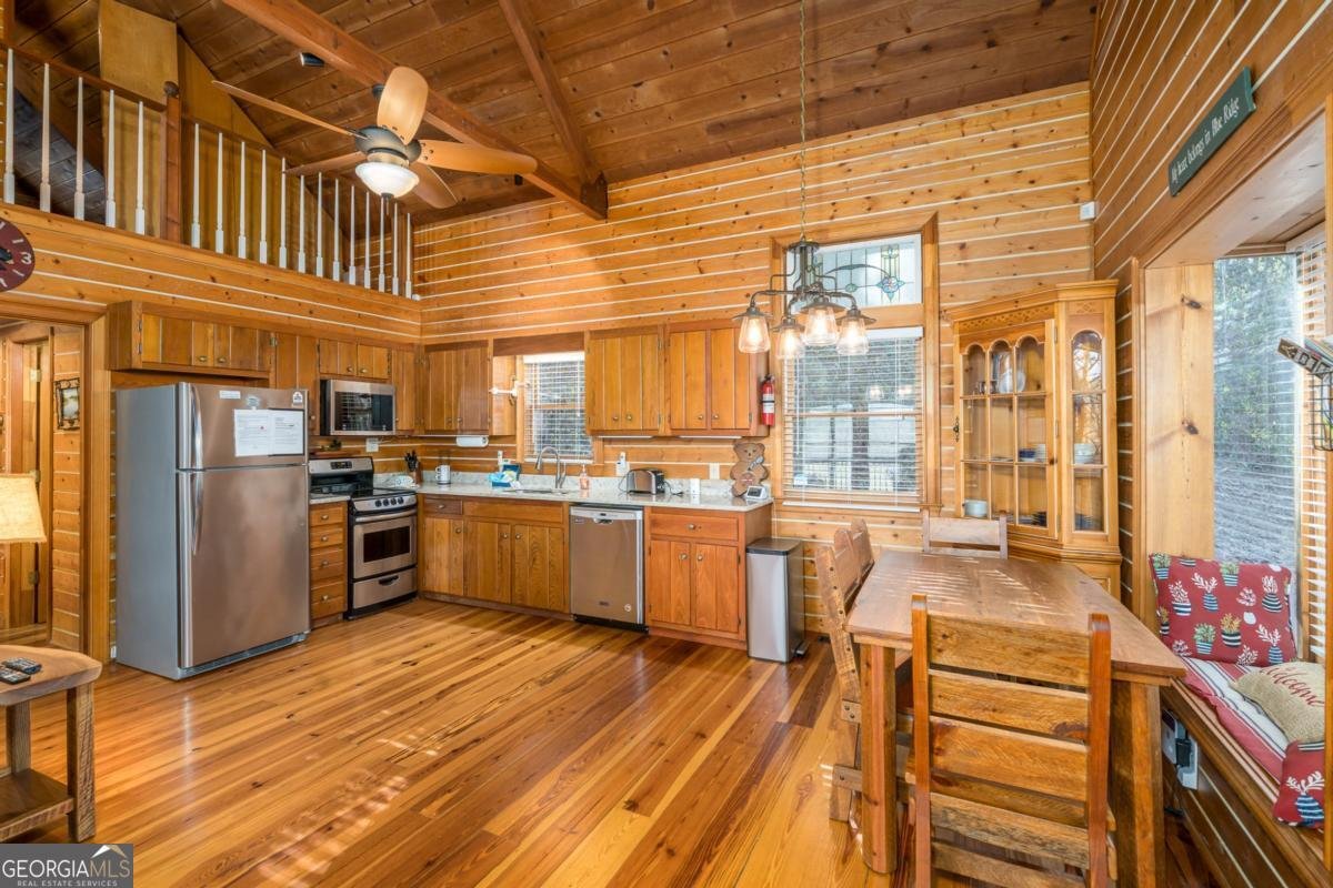 517 Ridge Road Blue Ridge - Photo 8