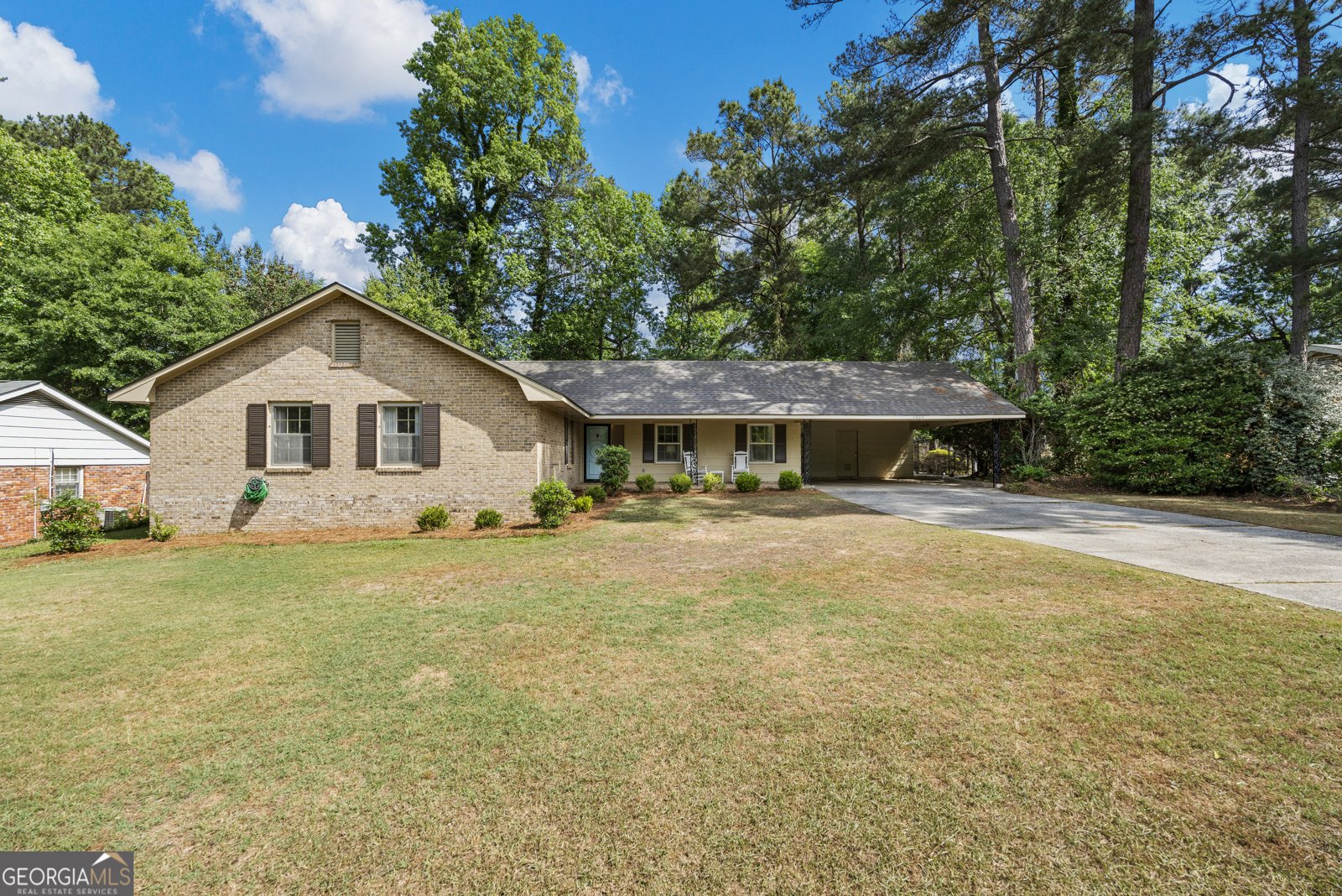 3903 Gray Fox Drive Columbus - main photo