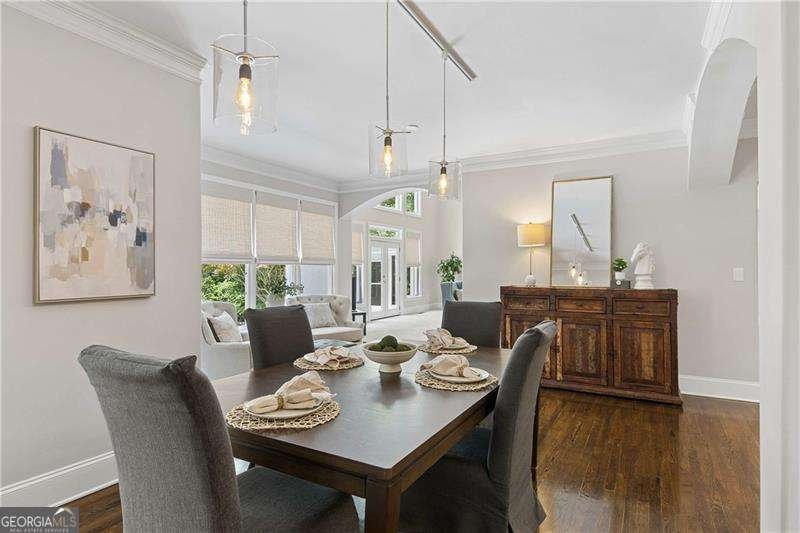 245 Plantation Way Roswell - Photo 15