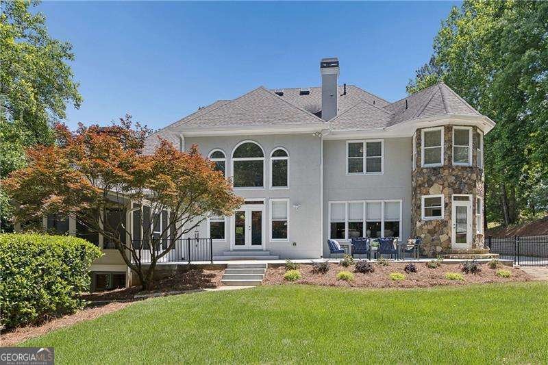 245 Plantation Way Roswell - Photo 47