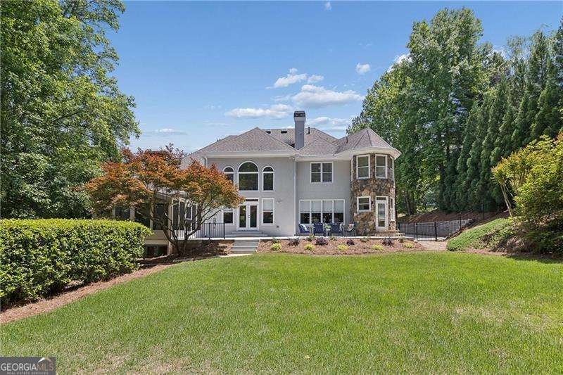245 Plantation Way Roswell - Photo 48