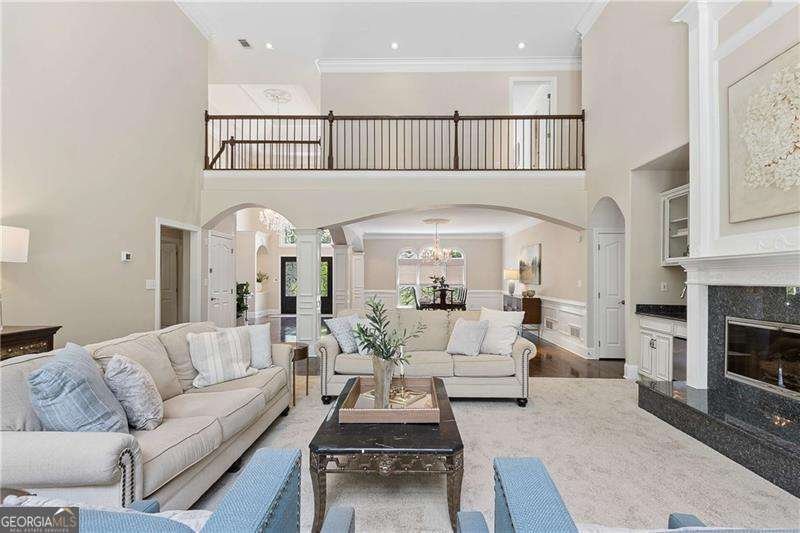 245 Plantation Way Roswell - Photo 8