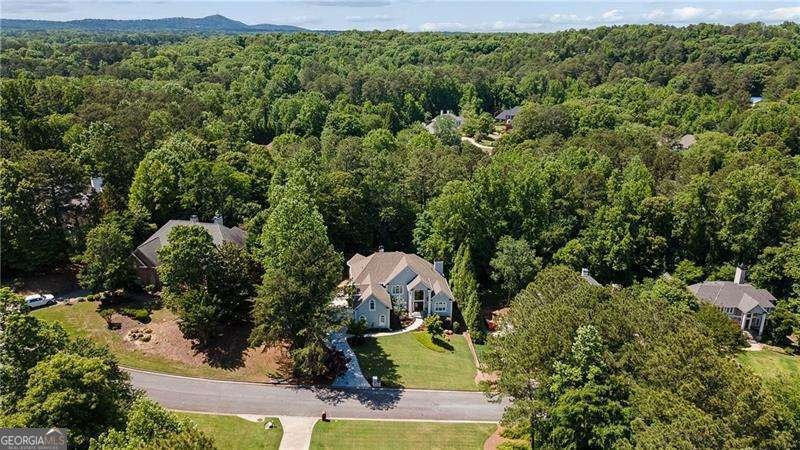 245 Plantation Way Roswell - Photo 89