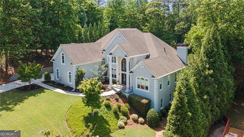 245 Plantation Way Roswell - Photo 91