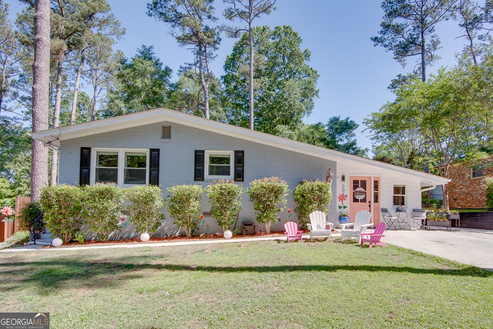 3056 Vine Circle Decatur - main photo