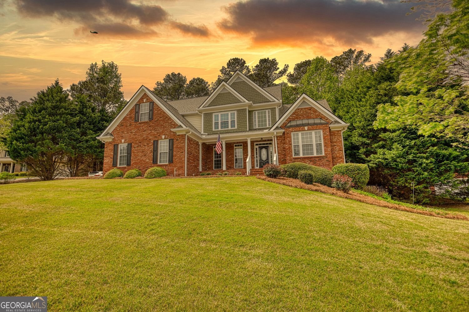217 Amelia Way Loganville - main photo