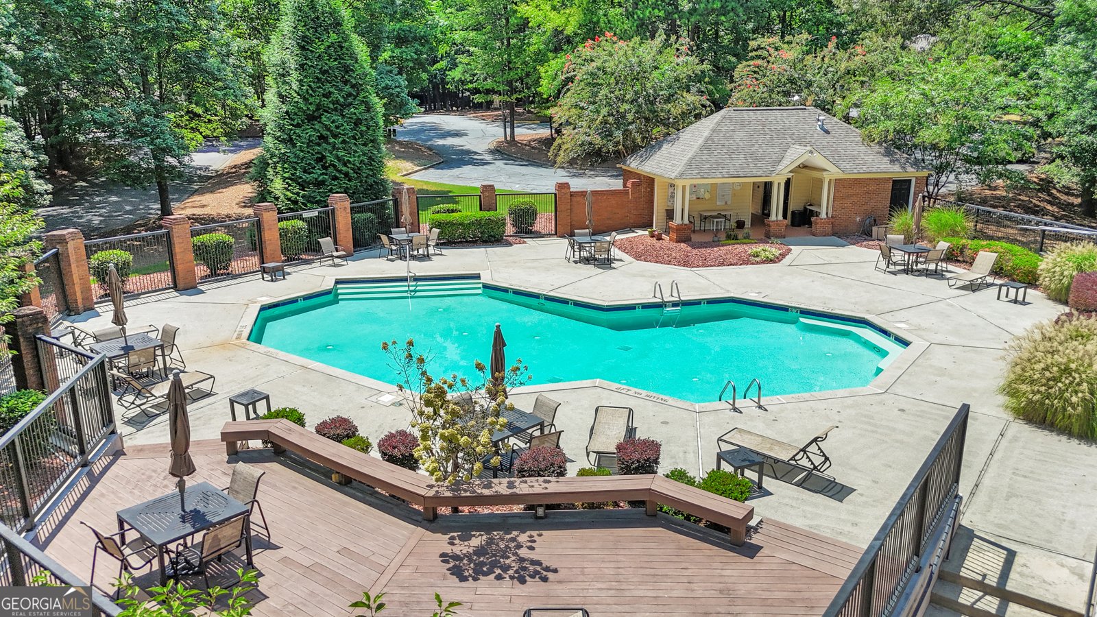 507 Ridgefield Drive Peachtree City - Photo 46