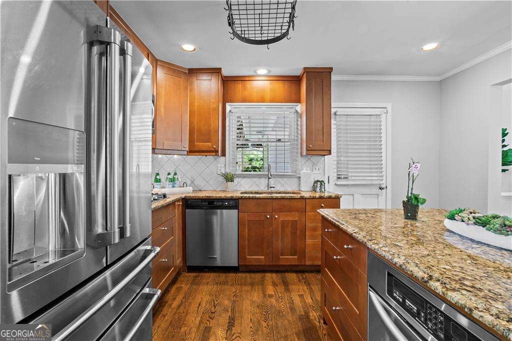 5618 Sherrell Drive Atlanta - Photo 12