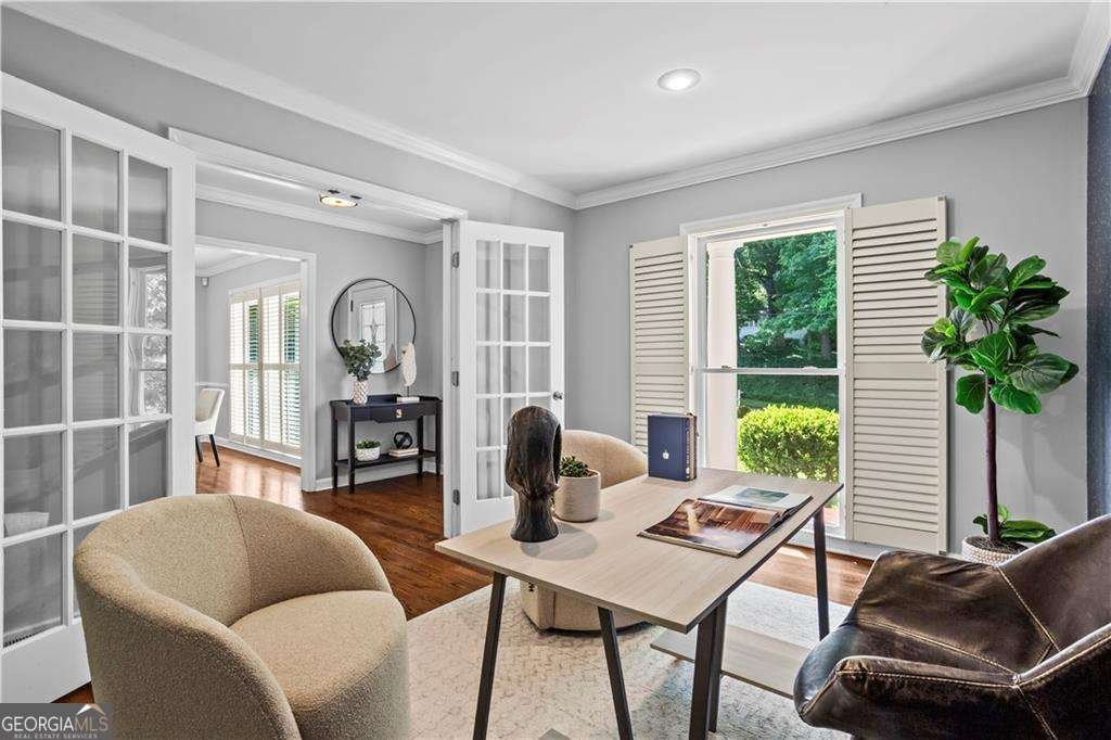 5618 Sherrell Drive Atlanta - Photo 17