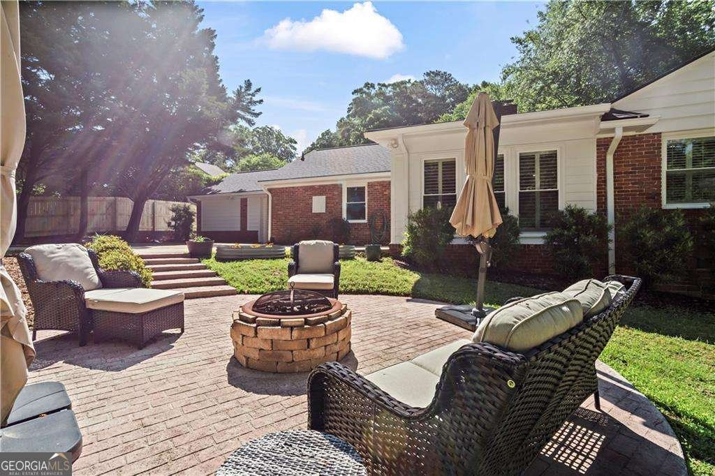 5618 Sherrell Drive Atlanta - Photo 33