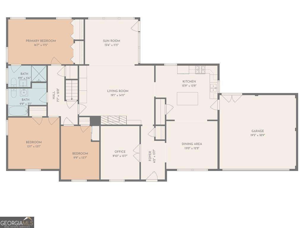 5618 Sherrell Drive Atlanta - Photo 35