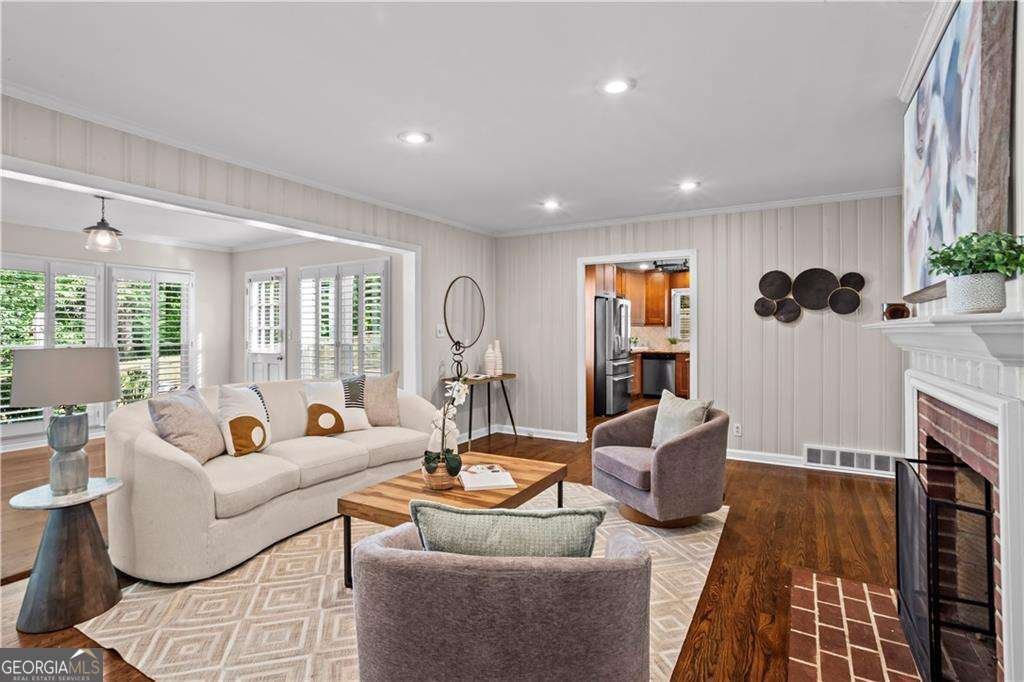 5618 Sherrell Drive Atlanta - Photo 6